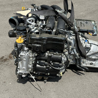 TOYOTA GR86  ENGINE 2.4L FA24 2022/2023 MODEL | 2689