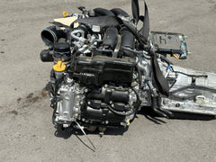 TOYOTA GR86  ENGINE 2.4L FA24 2022/2023 MODEL