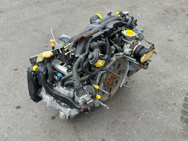 Jdm Subaru Impreza WRX EJ205 Turbo Engine 2008-2014 OEM Direct Replacement | Engine | 2008, 2009, 2010, 2011, 2012, 2013, 2014, DIRECT REPLACEMENT, EJ205, EJ255, Ej255 Replacement, freeshipping, Impreza, Subaru | 2686