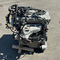 2010 2011 2012 2013 2014 2015 Lexus CT200H / Toyota Prius 1.8L Hybrid Engine JDM 2ZR-FXE 2ZRFXE | Engine | 2ZR Engines, Toyota 2ZR, Toyota Hybrid Engines | 2718