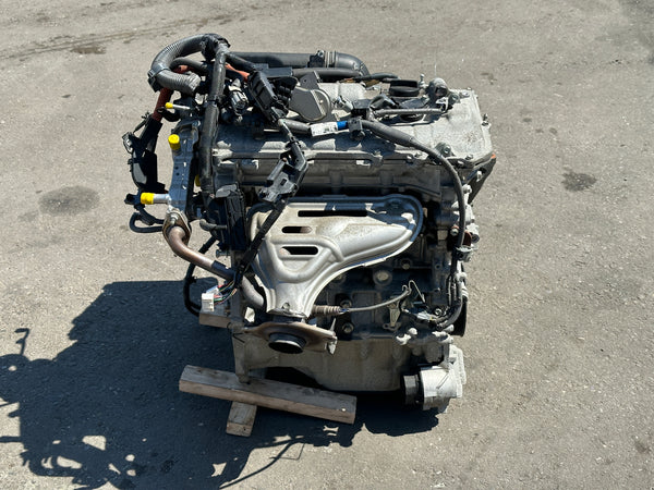 2010 2011 2012 2013 2014 2015 Lexus CT200H / Toyota Prius 1.8L Hybrid Engine JDM 2ZR-FXE 2ZRFXE | Engine | 2ZR Engines, Toyota 2ZR, Toyota Hybrid Engines | 2718