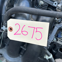 Honda Accord 2008-2012 Engine JDM K24A iVTEC 2.4L | Engine | CRV engine, freeshipping, Honda engine, k24A engine | 2675