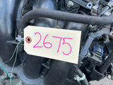 Honda Accord 2008-2012 Engine JDM K24A iVTEC 2.4L | Engine | CRV engine, freeshipping, Honda engine, k24A engine | 2675