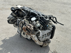 Jdm Subaru Impreza WRX EJ205 Turbo Engine 2008-2014 OEM Direct Replacement