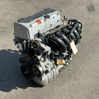 Honda Accord 2008-2012 Engine JDM K24A iVTEC 2.4L | Engine | CRV engine, freeshipping, Honda engine, k24A engine | 2672
