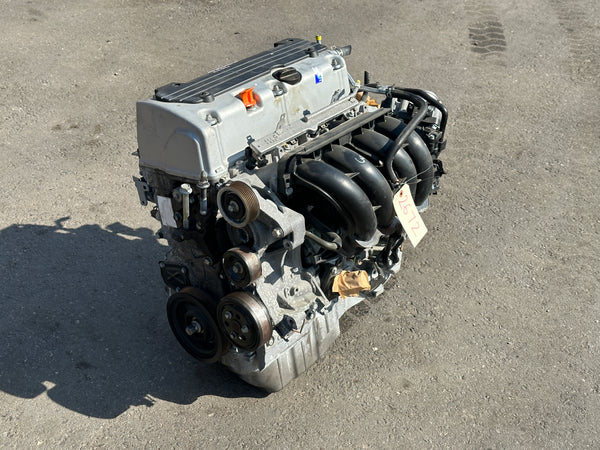 Honda Accord 2008-2012 Engine JDM K24A iVTEC 2.4L | Engine | CRV engine, freeshipping, Honda engine, k24A engine | 2672