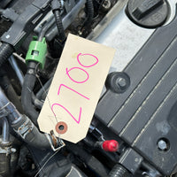 Honda Accord 2008-2012 Engine JDM K24A iVTEC 2.4L | Engine | CRV engine, freeshipping, Honda engine, k24A engine | 2700