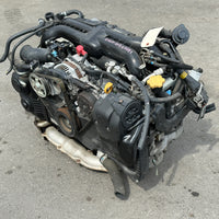 Jdm Subaru Impreza WRX EJ205 Turbo Engine 2008-2014 OEM Direct Replacement | Engine | 2008, 2009, 2010, 2011, 2012, 2013, 2014, DIRECT REPLACEMENT, EJ205, EJ255, Ej255 Replacement, freeshipping, Impreza, Subaru | 2685