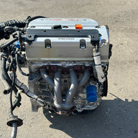 JDM 04-08 Honda K24A 2.4L DOHC i-VTEC RBB 200HP Engine K24A2 Acura TSX | Engine | 2004 2008 Acura Tsx 2.4L DOHC i-VTEC Automatic Transmission MRSA JDM K24A, acura tsx, Acura Tsx K24A Engine, freeshipping, K24a Tsx, K24a2, TSX, tsx Engine | 2669