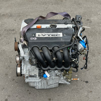Honda Accord 2008-2012 Engine JDM K24A iVTEC 2.4L | Engine | CRV engine, freeshipping, Honda engine, k24A engine | 2693