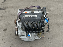 Honda Accord 2008-2012 Engine JDM K24A iVTEC 2.4L