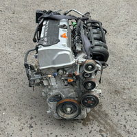 Honda Accord 2008-2012 Engine JDM K24A iVTEC 2.4L | Engine | CRV engine, freeshipping, Honda engine, k24A engine | 2694