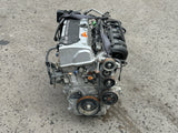 Honda Accord 2008-2012 Engine JDM K24A iVTEC 2.4L | Engine | CRV engine, freeshipping, Honda engine, k24A engine | 2694