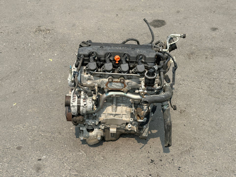 JDM 2006 07 08 09 10 11 Honda Civic 1.8L R18A SOHC VTEC R18a1 Engine Motor Only