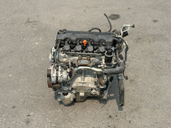 JDM 2006 07 08 09 10 11 Honda Civic 1.8L R18A SOHC VTEC R18a1 Engine Motor Only
