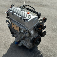 Honda Accord 2008-2012 Engine JDM K24A iVTEC 2.4L | Engine | CRV engine, freeshipping, Honda engine, k24A engine | 2676
