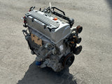 Honda Accord 2008-2012 Engine JDM K24A iVTEC 2.4L | Engine | CRV engine, freeshipping, Honda engine, k24A engine | 2676