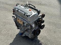 Honda Accord 2008-2012 Engine JDM K24A iVTEC 2.4L