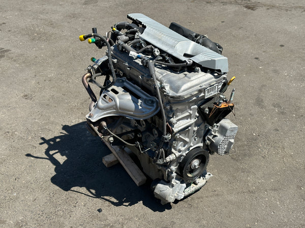 2010 2011 2012 2013 2014 2015 Lexus CT200H / Toyota Prius 1.8L Hybrid Engine JDM 2ZR-FXE 2ZRFXE | Engine | 2ZR Engines, Toyota 2ZR, Toyota Hybrid Engines | 2714
