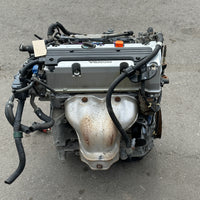 JDM 03 04 05 06 07 Honda Accord 2.4L DOHC I-VTEC K24A Engine Motor - 5108623 | Honda Accord Engine, K24A, K24a Accord | 2687