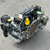 Jdm Subaru Impreza WRX EJ205 Turbo Engine 2008-2014 OEM Direct Replacement | Engine | 2008, 2009, 2010, 2011, 2012, 2013, 2014, DIRECT REPLACEMENT, EJ205, EJ255, Ej255 Replacement, freeshipping, Impreza, Subaru | 2684