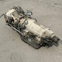 SUBARU SVX EG33 1996/1997 AUTOMATIC TRANSMISSION NUMBER TZ103YL1AA-KN | Transmission | Subaru SVX transmission, Subaru transmission, SVX, transmission | 2751
