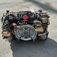 JDM 98-04 Subaru Legacy Twin Turbo BH5 EJ208 EJ20TT 2.0L DOHC 4-CAM Turbo Engine | 5 Speed, 5Speed, EJ205, EJ20T, Impreza, Subaru, Turbo Engine, WRX | 2679