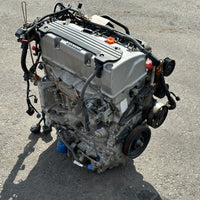 Honda Accord 2008-2012 Engine JDM K24A iVTEC 2.4L | Engine | CRV engine, freeshipping, Honda engine, k24A engine | 2677