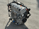 Honda Accord 2008-2012 Engine JDM K24A iVTEC 2.4L | Engine | CRV engine, freeshipping, Honda engine, k24A engine | 2677