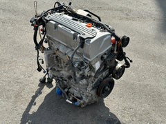 Honda Accord 2008-2012 Engine JDM K24A iVTEC 2.4L