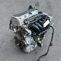 Honda Accord 2008-2012 Engine JDM K24A iVTEC 2.4L | Engine | CRV engine, freeshipping, Honda engine, k24A engine | 2675