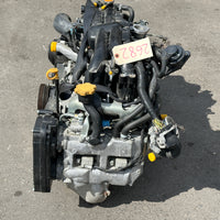 Jdm Subaru Impreza WRX EJ205 Turbo Engine 2008-2014 OEM Direct Replacement | Engine | 2008, 2009, 2010, 2011, 2012, 2013, 2014, DIRECT REPLACEMENT, EJ205, EJ255, Ej255 Replacement, freeshipping, Impreza, Subaru | 2682