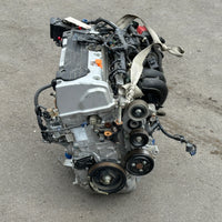 Honda Accord 2008-2012 Engine JDM K24A iVTEC 2.4L | Engine | CRV engine, freeshipping, Honda engine, k24A engine | 2800
