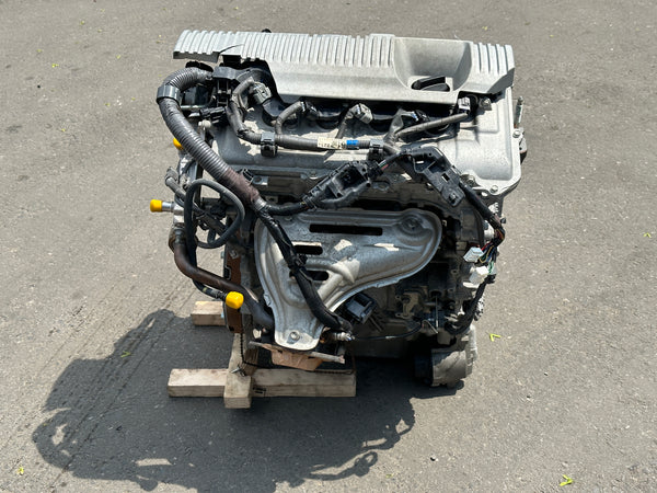 2010 2011 2012 2013 2014 2015 Lexus CT200H / Toyota Prius 1.8L Hybrid Engine JDM 2ZR-FXE 2ZRFXE | Engine | 2ZR Engines, Toyota 2ZR, Toyota Hybrid Engines | 2741