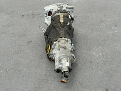 SUBARU OUTBACK 11/12 CVT TRANSMISSION