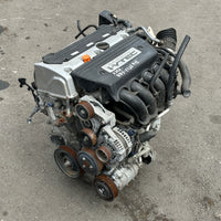 Honda Accord 2008-2012 Engine JDM K24A iVTEC 2.4L | Engine | CRV engine, freeshipping, Honda engine, k24A engine | 2697