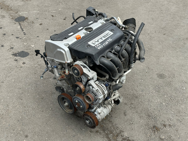 Honda Accord 2008-2012 Engine JDM K24A iVTEC 2.4L | Engine | CRV engine, freeshipping, Honda engine, k24A engine | 2697