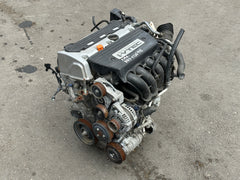 Honda Accord 2008-2012 Engine JDM K24A iVTEC 2.4L