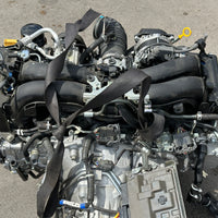 TOYOTA GR86  ENGINE 2.4L FA24 2022/2023 MODEL