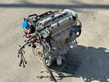Honda Accord 2008-2012 Engine JDM K24A iVTEC 2.4L | Engine | CRV engine, freeshipping, Honda engine, k24A engine | 2673