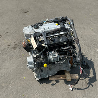 2010 2011 2012 2013 2014 2015 Lexus CT200H / Toyota Prius 1.8L Hybrid Engine JDM 2ZR-FXE 2ZRFXE | Engine | 2ZR Engines, Toyota 2ZR, Toyota Hybrid Engines | 2742