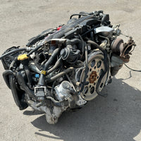Jdm Subaru Impreza WRX EJ205 Turbo Engine 2008-2014 OEM Direct Replacement | Engine | 2008, 2009, 2010, 2011, 2012, 2013, 2014, DIRECT REPLACEMENT, EJ205, EJ255, Ej255 Replacement, freeshipping, Impreza, Subaru | 2685