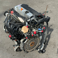 Honda Accord 2008-2012 Engine JDM K24A iVTEC 2.4L | Engine | CRV engine, freeshipping, Honda engine, k24A engine | 2677