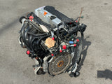 Honda Accord 2008-2012 Engine JDM K24A iVTEC 2.4L | Engine | CRV engine, freeshipping, Honda engine, k24A engine | 2677