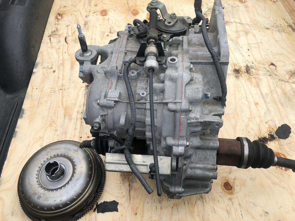 2770 NISSAN CVT TRANSMISSION – Global Jdm Auto Parts Inc