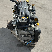 Jdm Subaru Impreza WRX EJ205 Turbo Engine 2008-2014 OEM Direct Replacement | Engine | 2008, 2009, 2010, 2011, 2012, 2013, 2014, DIRECT REPLACEMENT, EJ205, EJ255, Ej255 Replacement, freeshipping, Impreza, Subaru | 2682