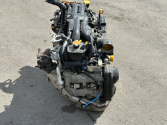 Jdm Subaru Impreza WRX EJ205 Turbo Engine 2008-2014 OEM Direct Replacement