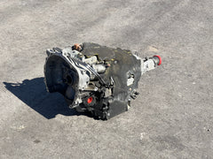 SUBARU LEGACY SEDAN 2013 CVT TRANSMISSION