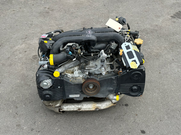 Jdm Subaru Impreza WRX EJ205 Turbo Engine 2008-2014 OEM Direct Replacement | Engine | 2008, 2009, 2010, 2011, 2012, 2013, 2014, DIRECT REPLACEMENT, EJ205, EJ255, Ej255 Replacement, freeshipping, Impreza, Subaru | 2686