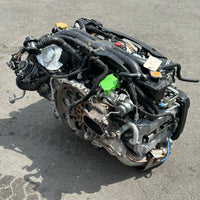 Jdm Subaru Impreza WRX EJ205 Turbo Engine 2008-2014 OEM Direct Replacement | Engine | 2008, 2009, 2010, 2011, 2012, 2013, 2014, DIRECT REPLACEMENT, EJ205, EJ255, Ej255 Replacement, freeshipping, Impreza, Subaru | 2702